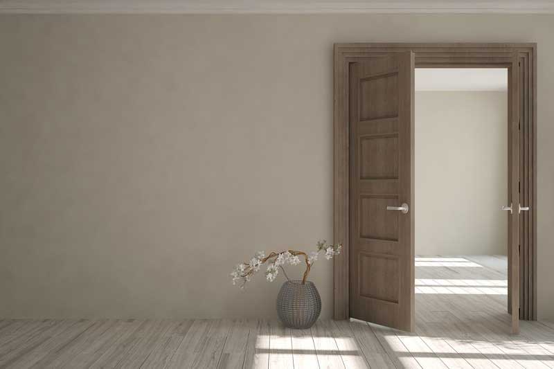 modern beltéri ajtó